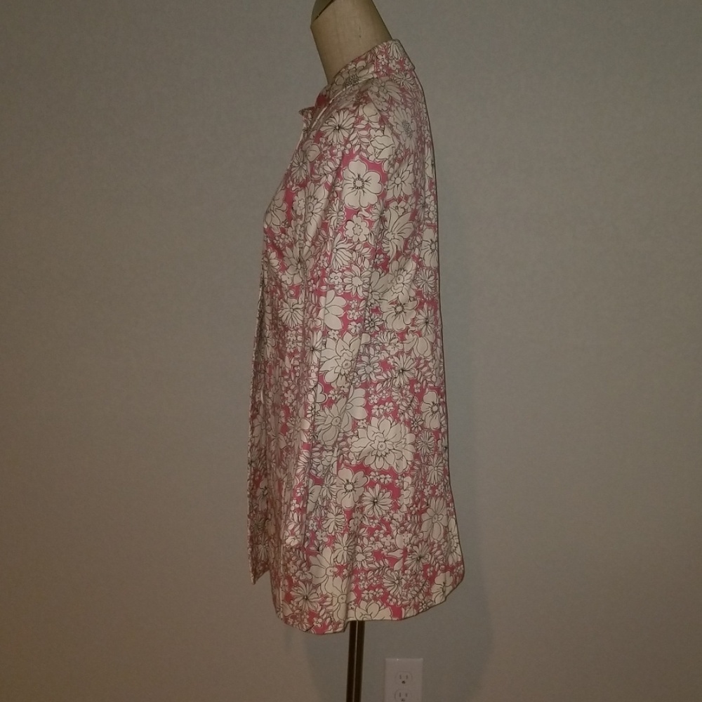 LOFT Spring Coat - Picture 3 of 5